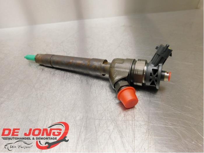 Injecteur (diesel) d'un Mercedes Vito, 3 mois de garantie, Utilisé, -, -