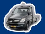 Mercedes-Benz Sprinter 518 3.0 CDI 432 Oprijwagen Automaat A, Autos, Argent ou Gris, Achat, Entreprise, Carnet d'entretien