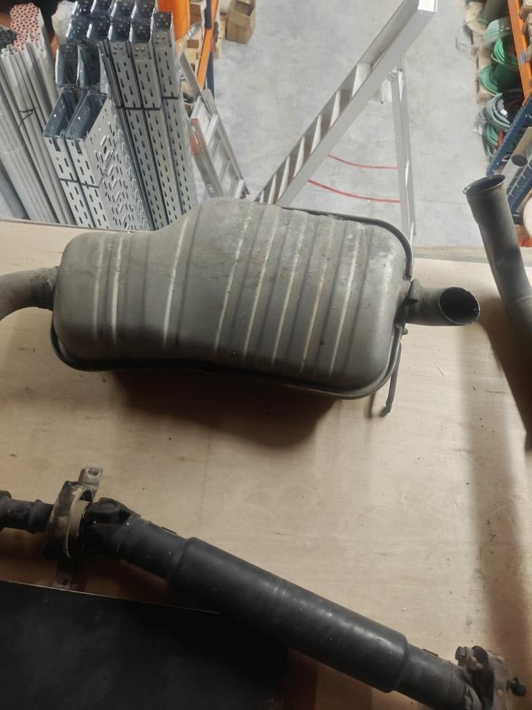 BMW E46 volledige uitlaat, Auto-onderdelen, Uitlaatsystemen, Ophalen, BMW