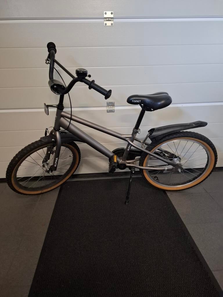 Alpina comet 20inch bmx mountainbike, Fietsen en Brommers, Ophalen
