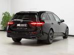Mercedes-Benz C 300 e T AMG line Night 360cam Memory DISTR, Automaat, Parkeersensor, Achterwielaandrijving, Gebruikt