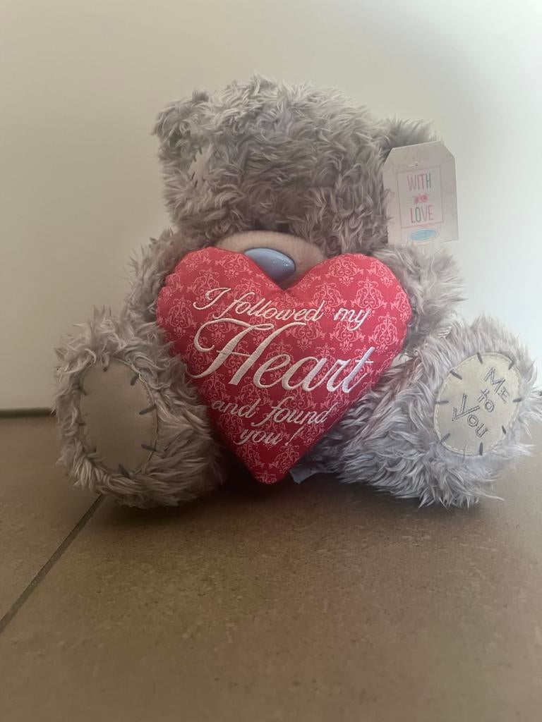 Me to you beer knuffel, Ophalen of Verzenden, Zo goed als nieuw, Me To You