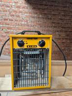 Radiateur électrique chantier 3000w, Ophalen, Radiator