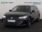 Volkswagen Passat SW Passat Variant 1.5 eTSI Style Business, Auto's, Volkswagen, Automaat, Zwart, Break, Passat