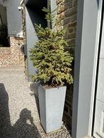 Grand ecopot H.70 cm x 33x33 cm (42 L), Balcon, 70 cm ou plus, 25 à 40 cm, Comme neuf