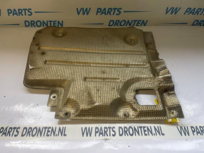 Hitteschild uitlaat van een Alfa Romeo Stelvio, Gebruikt, -, -, Ophalen of Verzenden