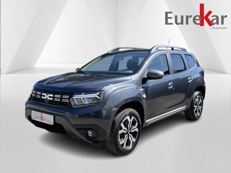 Dacia Duster, Auto's, Dacia, Duster, Airbags, Bluetooth, Boordcomputer, Centrale vergrendeling, Climate control, Cruise Control