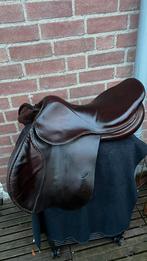 Zadel bruno delgrange 17, Fietsen en Brommers, Brommerhelmen, Ophalen of Verzenden, Zo goed als nieuw