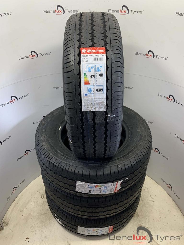 bus 235/65R16c 235/65R16 235/65 R16 R16c 2356516 2356516c 16, Neuf, -, 16 pouces, Pneus été