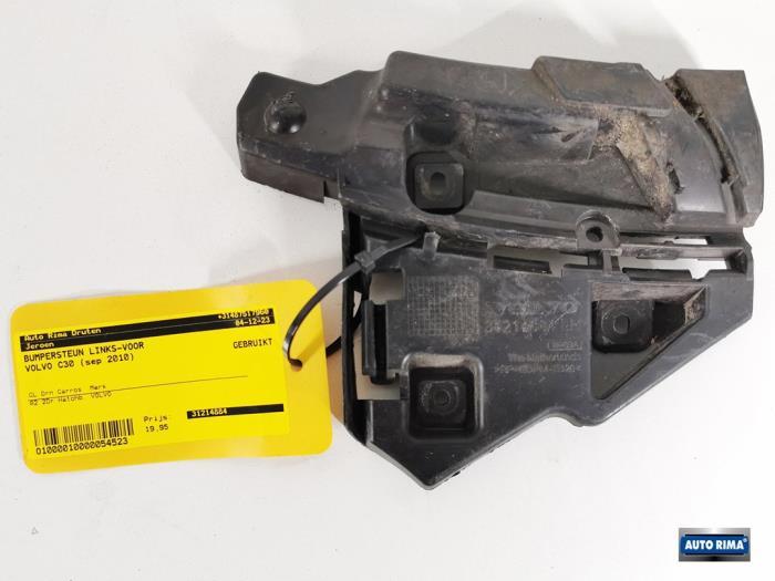 Support pare-chocs avant gauche d'un Volvo C30, Autos : Pièces & Accessoires, -, 3 mois de garantie, -, -