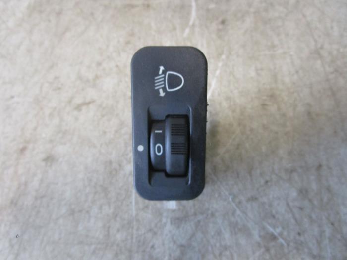 Schakelaar Koplamp Ihv van een Citroen Saxo (Saxo 99-), Auto-onderdelen, Dashboard en Schakelaars, Citroën, Gebruikt, 3 maanden garantie