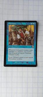 MTG - Charisma - Drukfout, Hobby en Vrije tijd, Verzamelkaartspellen | Magic the Gathering, Ophalen of Verzenden, Zo goed als nieuw