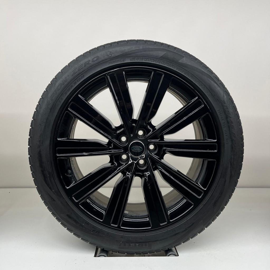 Land Rover Range Rover - 22 inch - all season, Gebruikt, 285 mm, Banden en Velgen, Overige maten