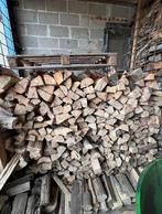 Canada brandhout droog, Tuin en Terras, 3 tot 6 m³, Ophalen, Overige houtsoorten, Blokken