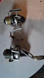 Twee Mitchell pro Nautilus 75oo, Enlèvement