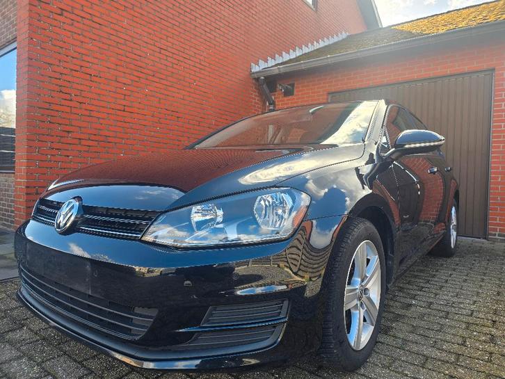 Volkswagen Golf 7 1.2 TFSI en excellent état, Autos, Volkswagen, Particulier, Golf, Essence, Boîte manuelle, Carnet d'entretien