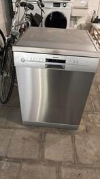 Siemens losstaande vaatwasser met handige besteklade, Elektronische apparatuur, Vaatwasmachines, Ophalen, Zo goed als nieuw