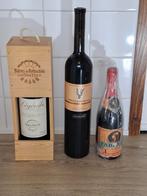 Wijnen verzamelen !, Ophalen