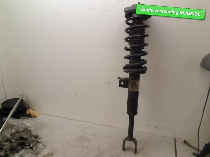 SCHOKBREKER RECHTS VOOR BMW 5 serie (F10) (6777204), Auto-onderdelen, Ophanging en Onderstel, BMW, Gebruikt