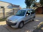Peugeot Partner 1.9 diesel • 2006 • Airco • 70 pk •, Zwart, 5 deurs, Particulier, Elektrische ramen