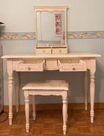 Coiffeuse (Vintage « Laura Ashley »), Enlèvement, Comme neuf, Tout le visage, Soins