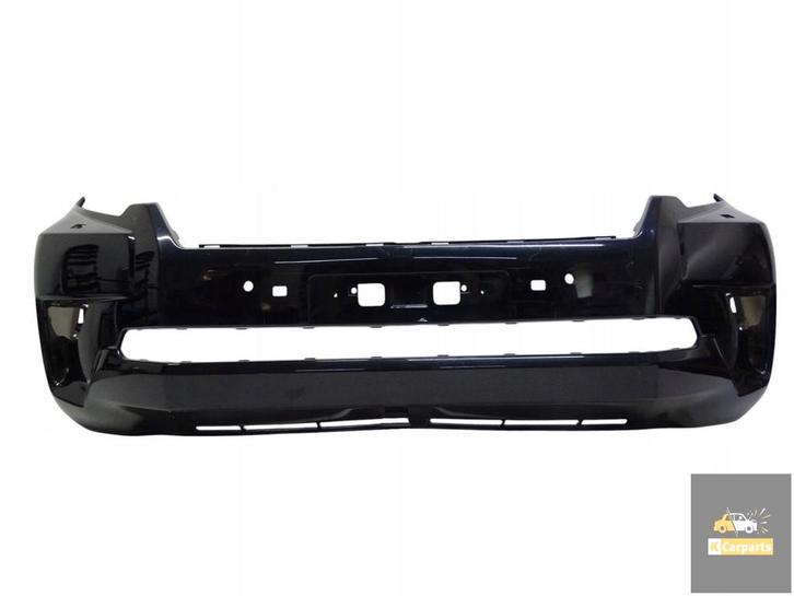 52119-60N4, Toyota Land Cruiser J150 2018-2022 voorbumper 52, Auto-onderdelen, Carrosserie, Bumper, Toyota, Gebruikt