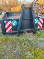 Container, Zakelijke goederen, Ophalen