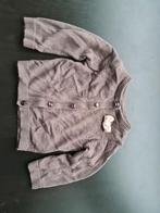 pull, trui met strikje 62, Kinderen en Baby's, Babykleding | Maat 62, Ophalen, Zo goed als nieuw