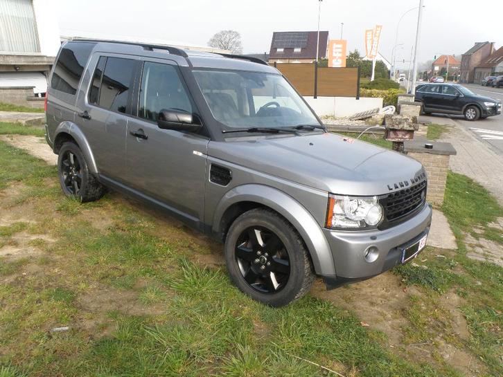 Land Rover Discovery 4, Autos, Land Rover, Particulier, Discovery, Diesel, Euro 5, SUV ou Tout-terrain, 5 portes, Automatique