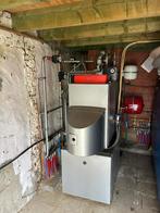 Cv-Ketel Viessmann., Enlèvement, Utilisé