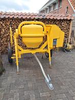 Betonmolen, Doe-het-zelf en Bouw, Ophalen, Gebruikt