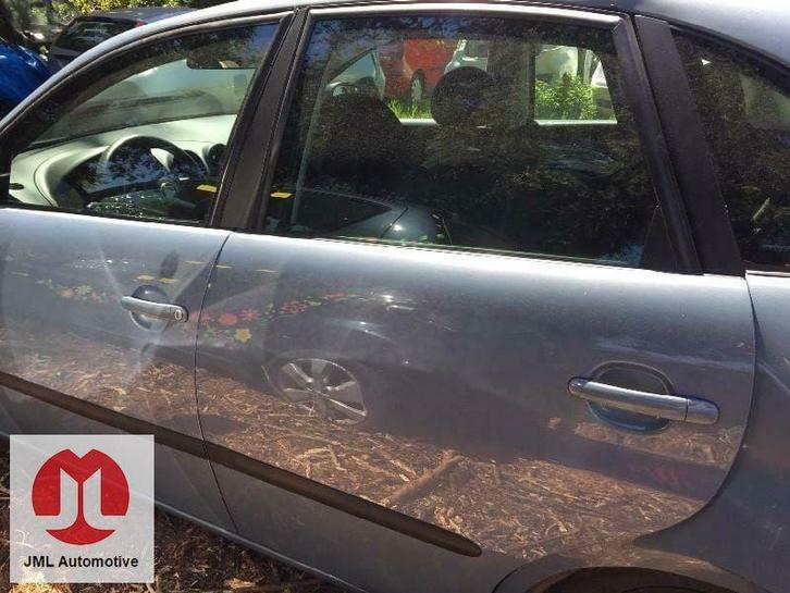 PORTIER DEUR LINKS ACHTER SEAT IBIZA, Auto-onderdelen, Carrosserie, Deur, Seat, Gebruikt, Ophalen of Verzenden
