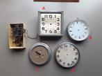 Diverse klokkenkasten, Antiek en Kunst, Antiek | Klokken, Ophalen