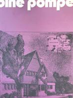 L'architecture d'Antoine Pompe, 100 pages, Enlèvement ou Envoi, Comme neuf, Architectes