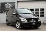 Mercedes Benz Viano V6 3.0 CDI Automaat Dubbel Cabine Lang, Autos, Mercedes-Benz, Cuir, Euro 5, Achat, Cruise Control