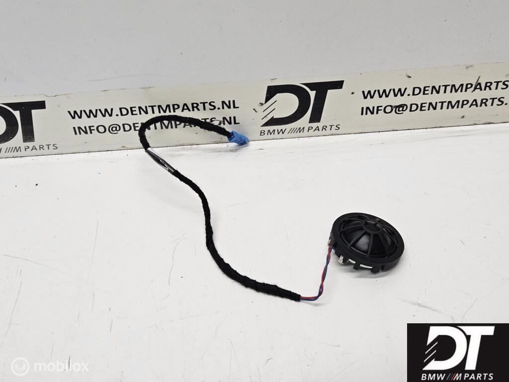 Tweeter deur INDIVIDUAL AUDIO BMW X5 E70 65137842193, Gebruikt, Ophalen of Verzenden, BMW, BMW