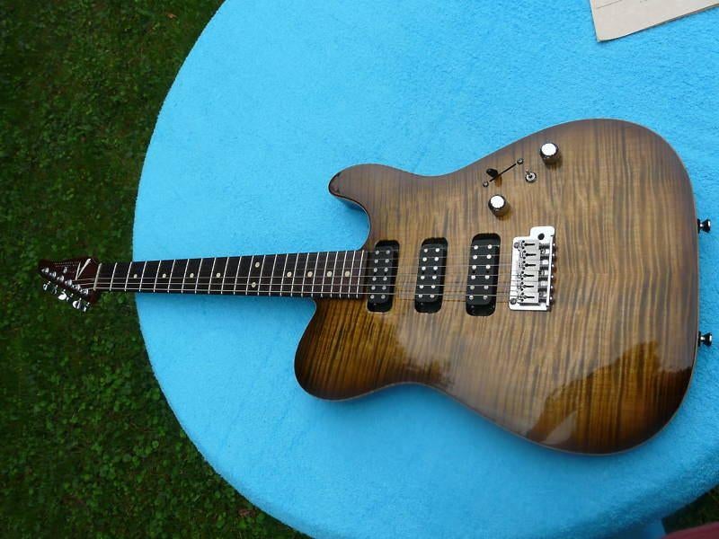 Tom Anderson Cobra, Ophalen, Gebruikt, Solid body, Overige merken