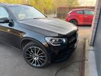 Mercedes GLC, 300 DE, Auto's, Automaat, USB, 143 kW, Zwart