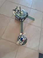 Playmobil - ruimtestation en toebehoren, Ophalen, Zo goed als nieuw, Complete set