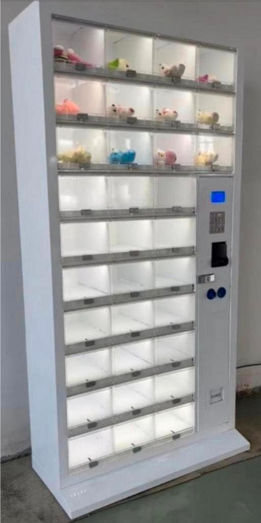 Vending Automaat - 33 Vakjes, Collections, Machines | Autre, Enlèvement