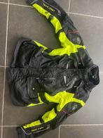 Richa motorjas, Motoren, Ophalen