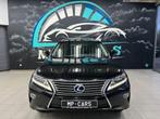 Lexus RX450H / President Line/Full option/Eerste eigenaar !!, Auto's, Automaat, Euro 5, Zwart, Zwart