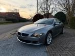 BMW 635D Coupé/Facelift/286pk/Panorama/HUD/SPORTAUTOMAAT, Auto's, BMW, Automaat, Leder, Diesel, Euro 4