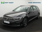 Volkswagen Passat Variant GTE Passat GTE1.4 eHybrid PHEV Bus, Auto's, Automaat, 27 g/km, Zwart, Break