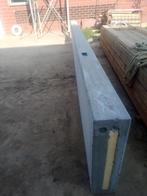 nieuwe beton paneel, Ophalen