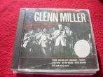 CD - GLENN MILLER, Cd's en Dvd's, Cd's | Instrumentaal, Ophalen of Verzenden, Zo goed als nieuw