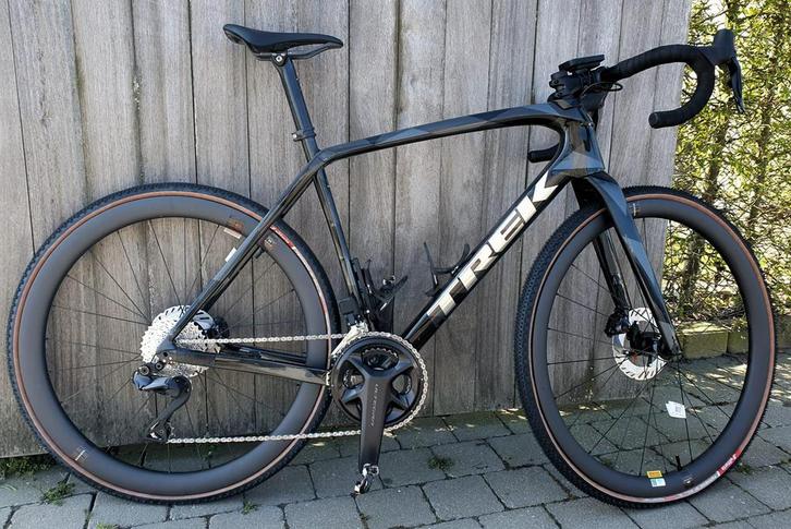 Trek Boone Mt56, nieuw frame!, Fietsen en Brommers, Fietsen | Racefietsen, Zo goed als nieuw, Carbon, Ophalen