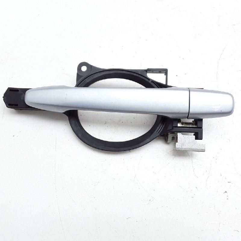 PORTIERGREEP BUITEN RECHTS ACHTER Lancer Sportback (CX), Auto-onderdelen, Carrosserie, Mitsubishi, Achter, Rechts, Gebruikt