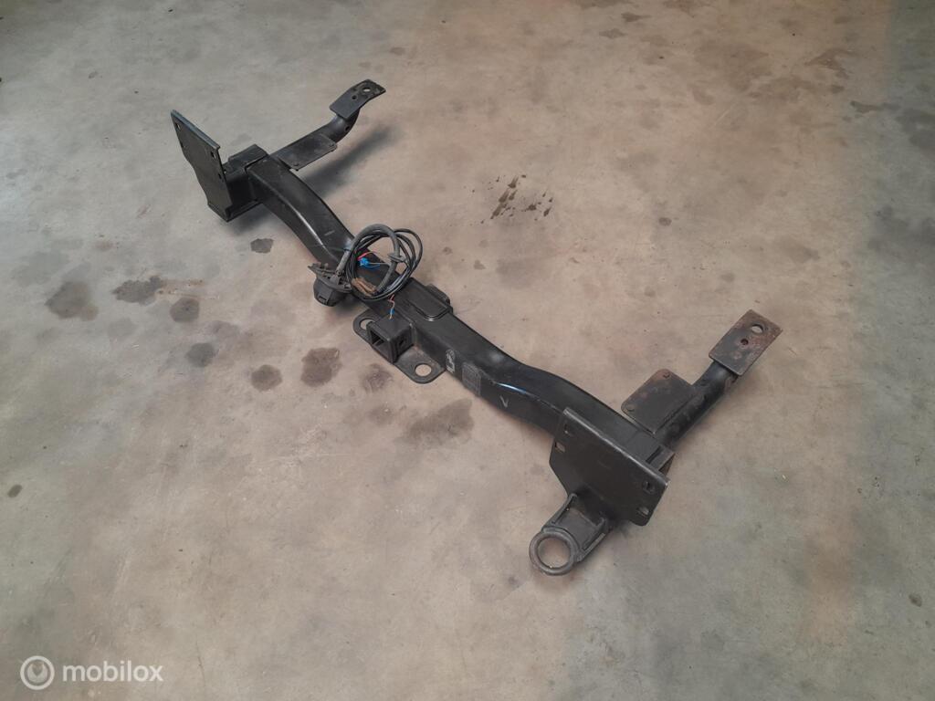 Trekhaak Range Rover L322 Vogue Westfalia Tow Bar Frame, Autos : Pièces & Accessoires, Autres pièces automobiles, Land Rover, Utilisé