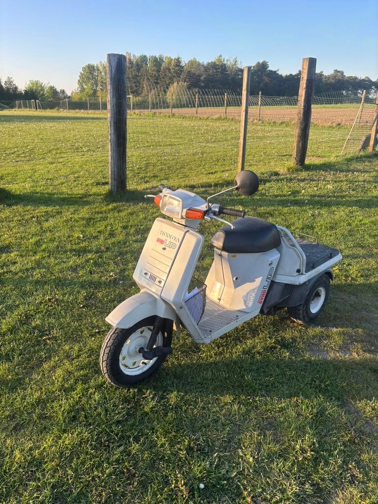 Honda gyro up b klasse, Enlèvement, Comme neuf